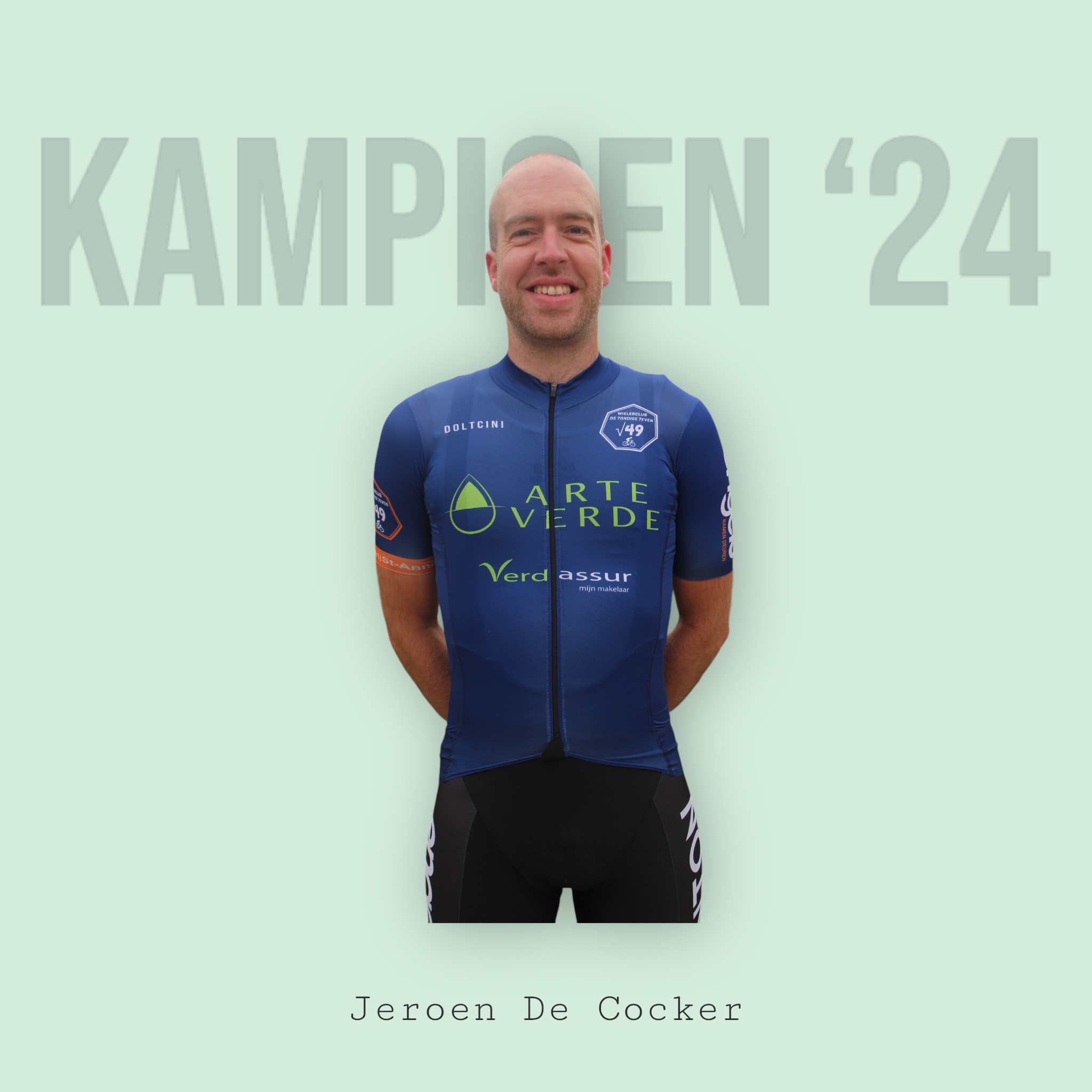 Clubkampioen 2024